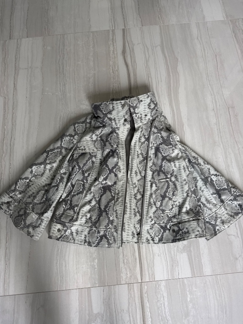 Leather Jacket - Picture 10 of 10